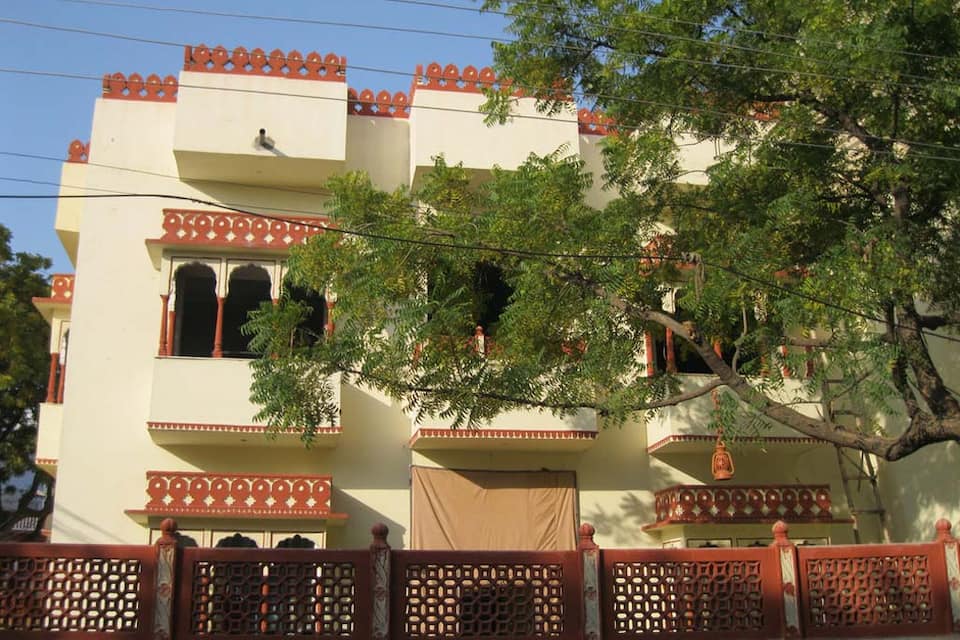 Janak Palace - A Heritage Home